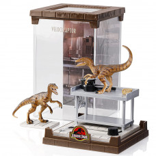 Jurassic Park Statua Velociraptor