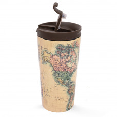 Šolja Za Poneti Mapa