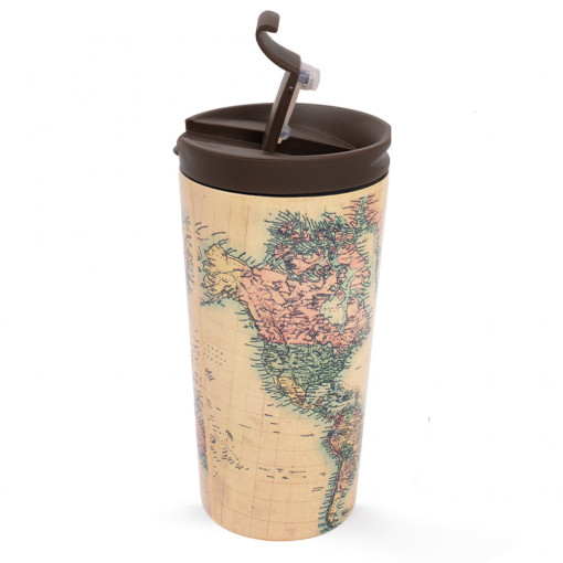 Šolja Za Poneti Mapa