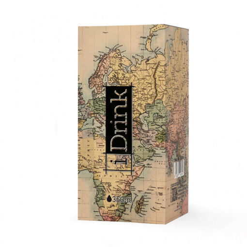 Šolja Za Poneti Mapa