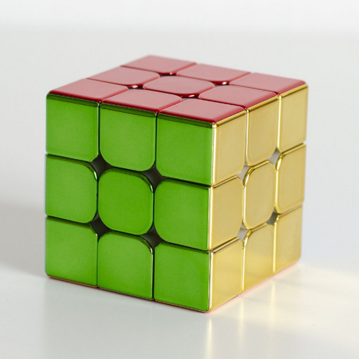 Cyclone Boys Metallic 3x3 M