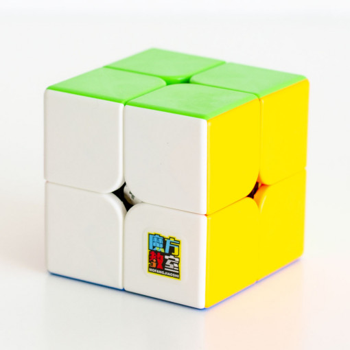 MoYu Meilong 2x2 M Stickerless