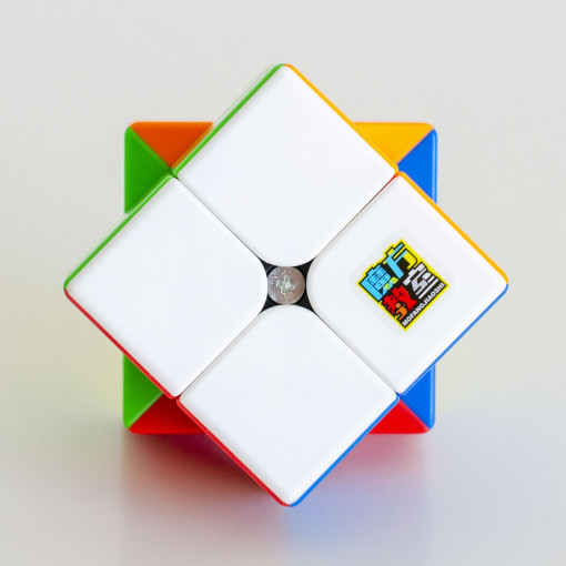 MoYu Meilong 2x2 M Stickerless