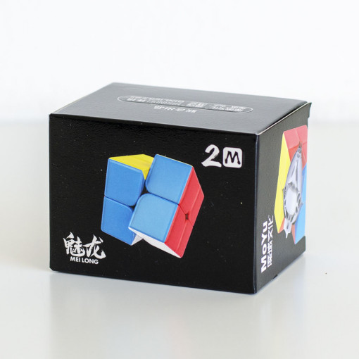 MoYu Meilong 2x2 M Stickerless