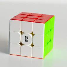 QiYi Black Mamba V3 3x3 Stickerless