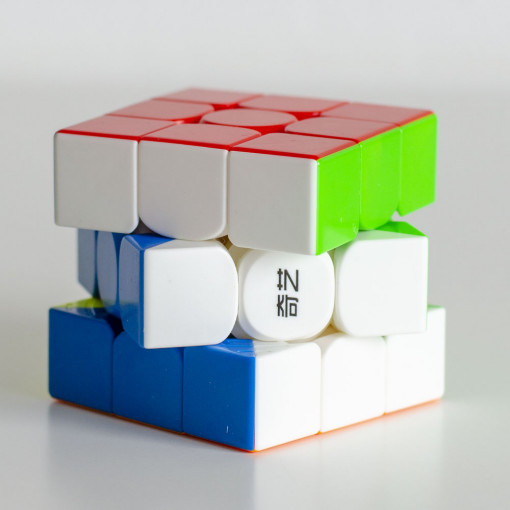 QiYi Black Mamba V3 3x3 Stickerless