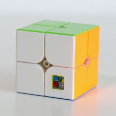 MoYu RS2 M V2 2X2 Stickerless
