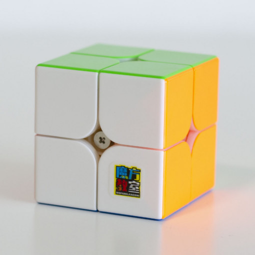 MoYu RS2 M V2 2X2 Stickerless
