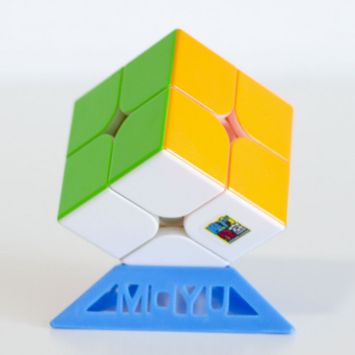 MoYu RS2 M V2 2X2 Stickerless