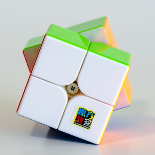 MoYu RS2 M V2 2X2 Stickerless
