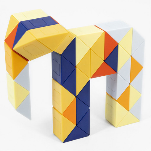 GAN Magic Snake 48 - Combined