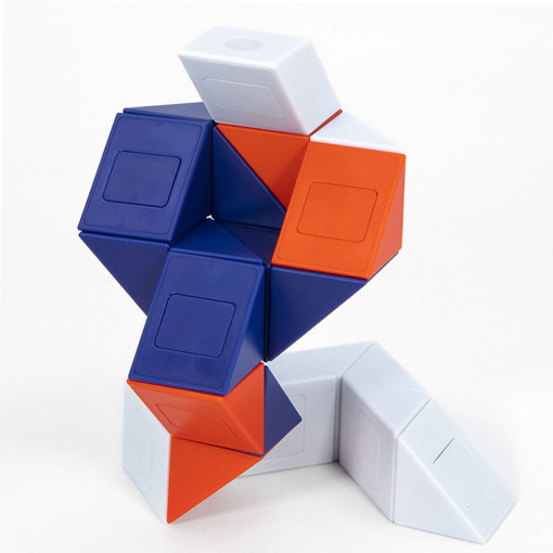 GAN Magic Snake 48 - RBG