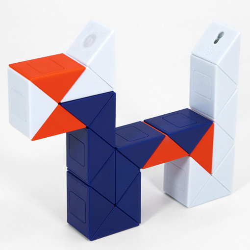 GAN Magic Snake 48 - RBG