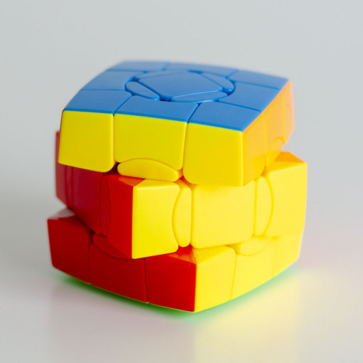 SengSo Circular 3x3 Stickerless