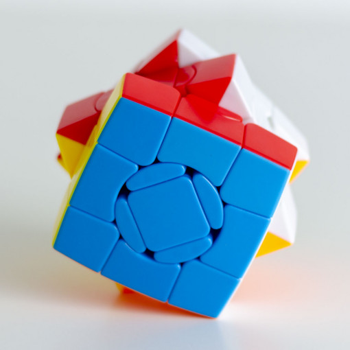 SengSo Circular 3x3 Stickerless