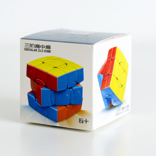 SengSo Circular 3x3 Stickerless