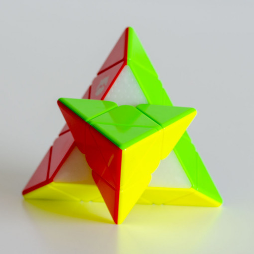 GAN Monster Go Pyraminx 3x3