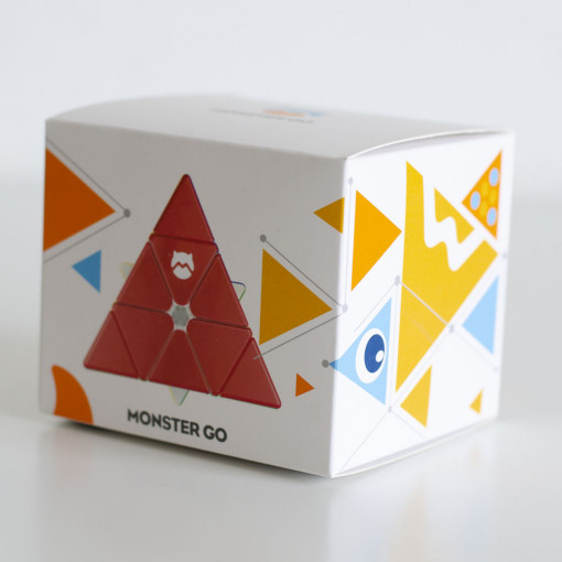 GAN Monster Go Pyraminx 3x3