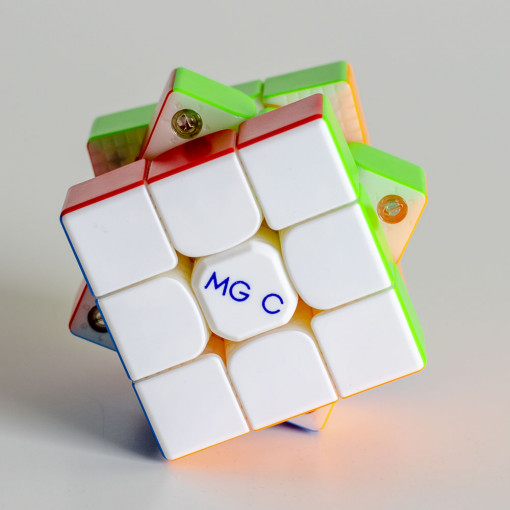 YJ MGC EVO 3x3 Stickerless