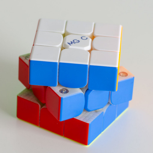 YJ MGC EVO 3x3 Stickerless