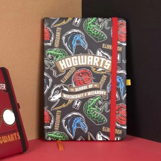 Hogwarts School of Witchcraft  & Wizardry Sveska