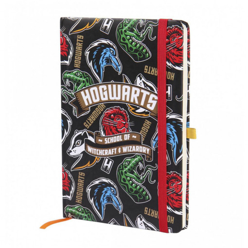 Hogwarts School of Witchcraft  & Wizardry Sveska