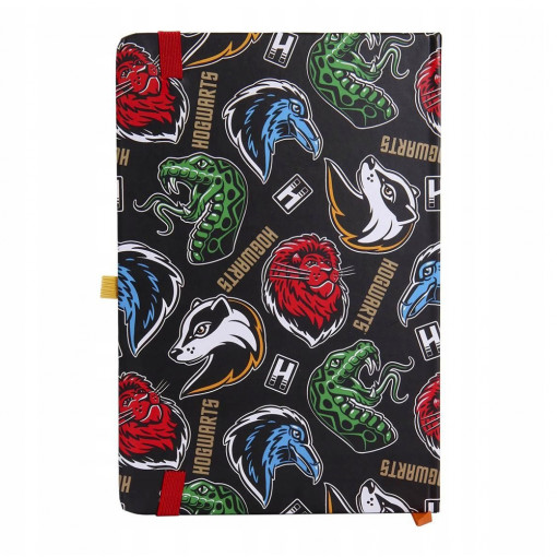 Hogwarts School of Witchcraft  & Wizardry Sveska