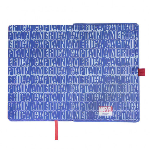 Captain America Sveska