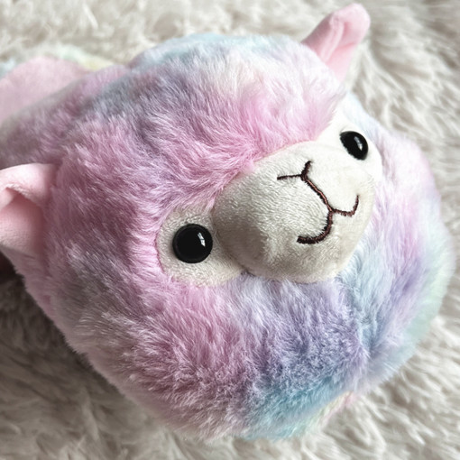 Lama Papuče Rainbow