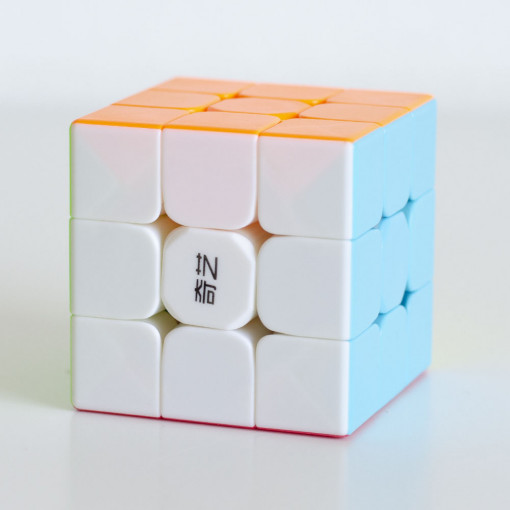 QiYi Warrior S 3x3 Stickerless