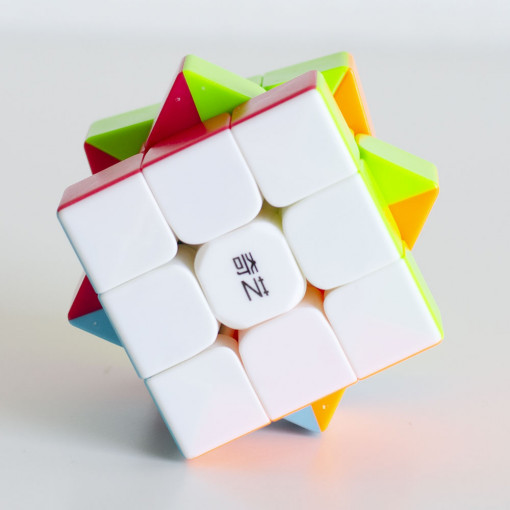 QiYi Warrior S 3x3 Stickerless