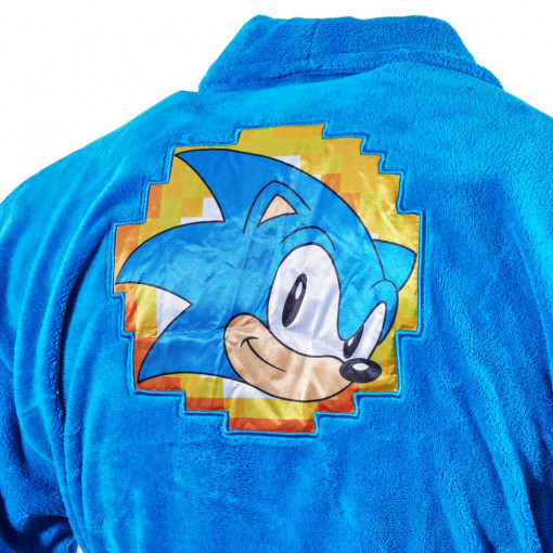 Sonic Bademantil