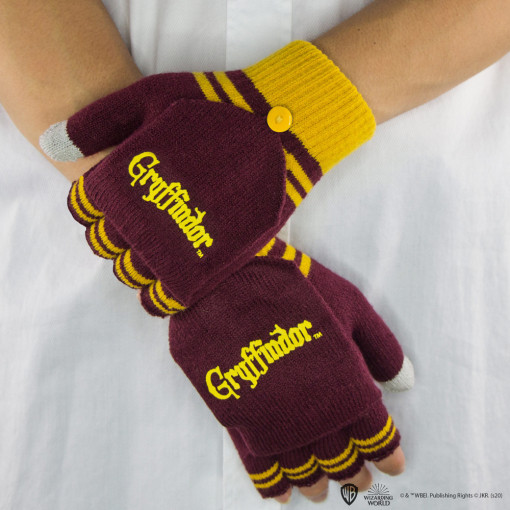 HP Gryffindor Rukavice