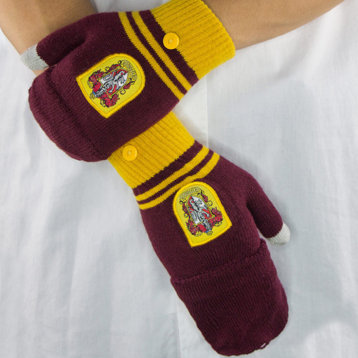 HP Gryffindor Rukavice