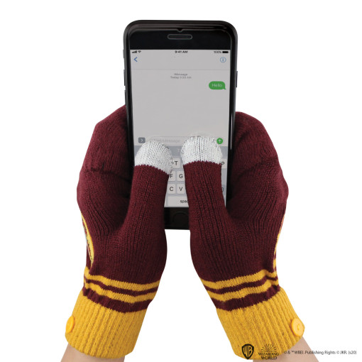 HP Gryffindor Rukavice