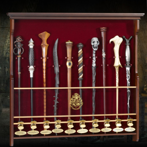 Harry Potter Držač Za Čarobne Štapiće - 10