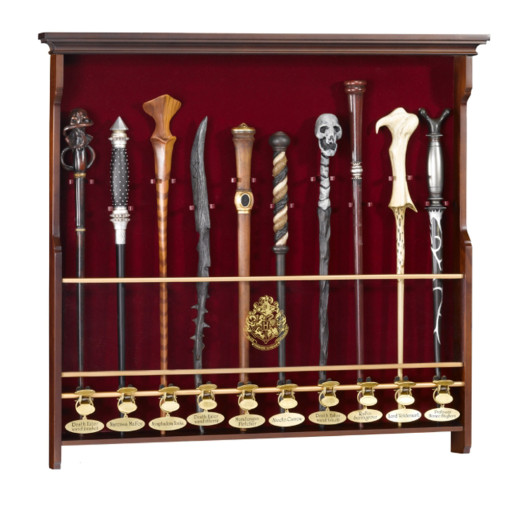 Harry Potter Držač Za Čarobne Štapiće - 10