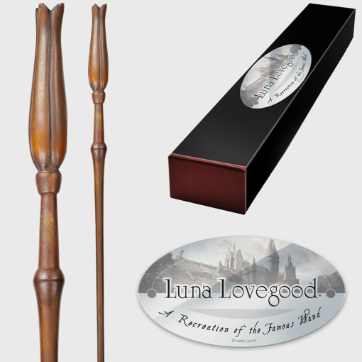 Luna Lovegood Čarobni Štapić