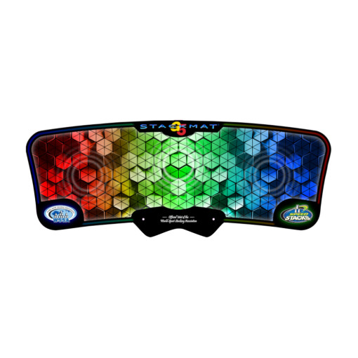 Speedstack G5 Podloga Crna