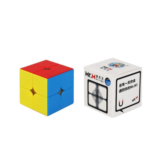 ShengShou Mr. M 2x2 Stickerless