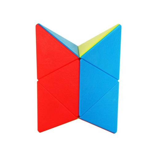 ShengShou Mr. M Pyraminx 2x2