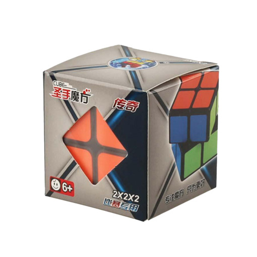 Shengshou Legend S 2X2 Stickerless