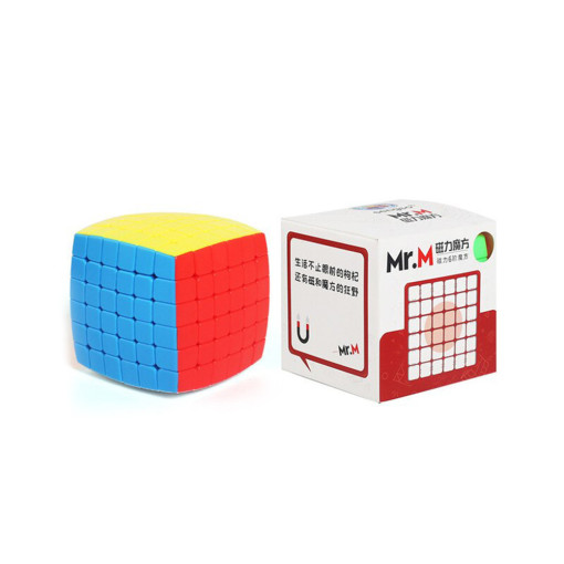 ShengShou Mr. M 6x6 Stickerless