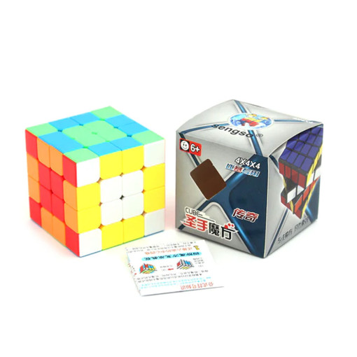 Shengshou Legend S 4X4 Stickerless