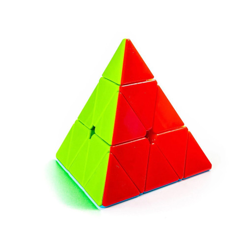 QiYi QiMing S2 Pyraminx 3x3 Stickerless