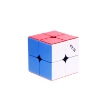 QiYi MP Magnetic 2x2 Stickerless