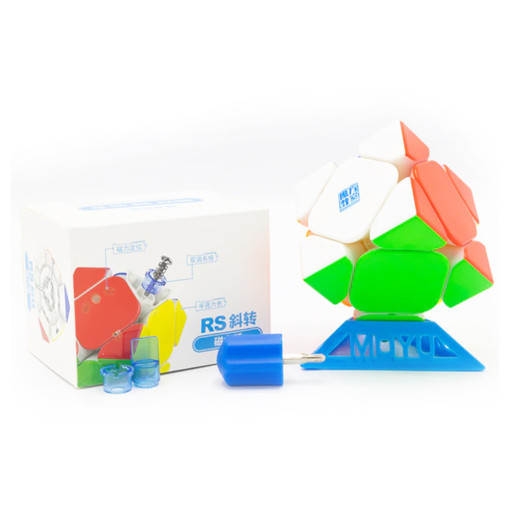 MoYu RS Magnetic Skewb