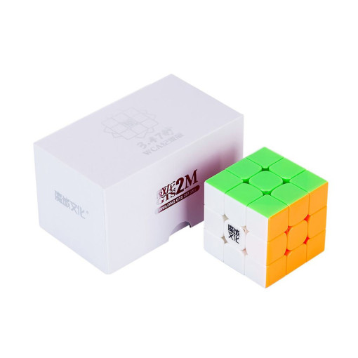MoYu Weilong GTS 2M Stickerless
