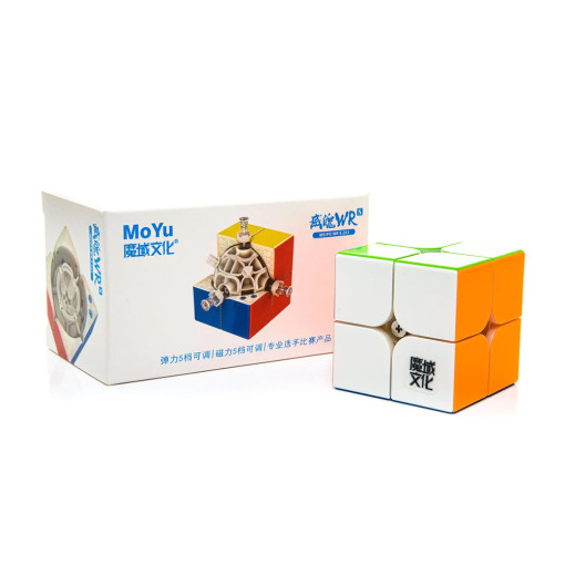 MoYu WeiPo WRS M 2x2 Stickerless