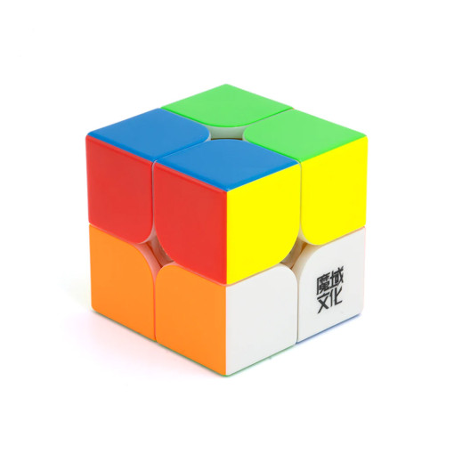 MoYu WeiPo WRS M 2x2 Stickerless